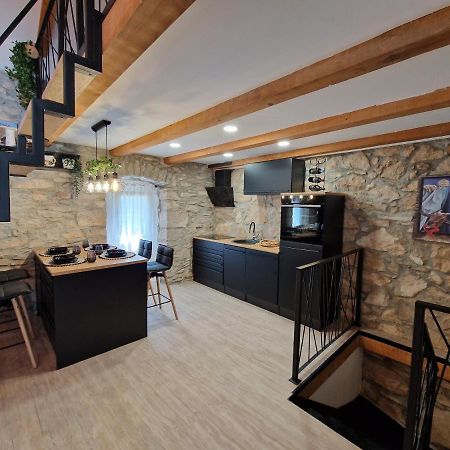 Casa Della Noemi Villa Nedeščina Eksteriør bilde