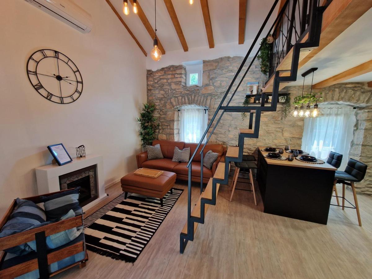 Casa Della Noemi Villa Nedeščina Eksteriør bilde
